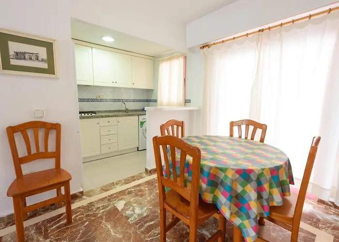 Apartment Nuevo Mexico C 241 *