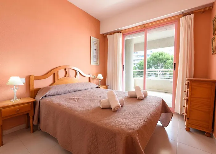 Apartment Nuevo Mexico C 241 Calpe