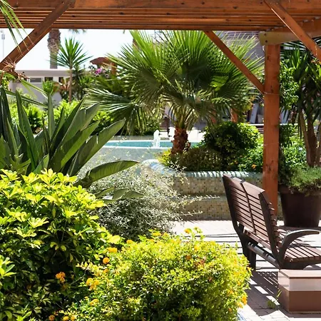 Martin- Nuevo Mexico C 241 Апартаменти Кальпе