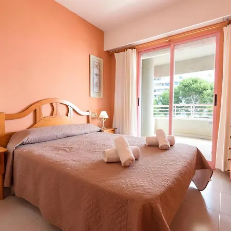 Apartment Martin- Nuevo Mexico C 241 Calpe